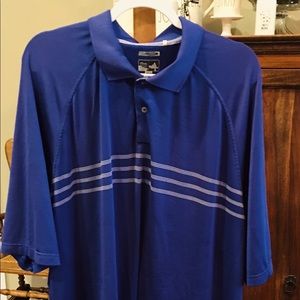 Adidas golf polo